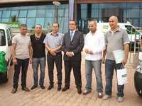 Challenge Arsseli 2012 Mobilis honore les lauréats