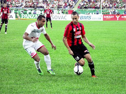Championnat professionnel de ligue 1 (5e journée) : USMA 1- MCA 0, Les Usmistes récidivent