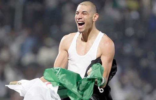 Chaouchi sur les tablettes du TP Mazembe