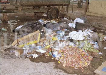 Coincée entre les bars clandestins et les décharges sauvages, La Kabylie se meurt lentement