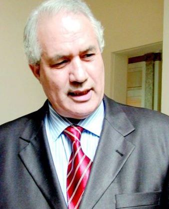 Conseil constitutionnel,Berradja à la place de Belaïz ?