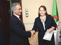 Consentir davantage d’efforts pour appliquer le programme du président Bouteflika (Derdouri)