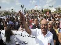 Contre la traque des journalistes et des médias, Journée sans info mardi pour les Tunisiens