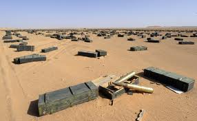 Contrebande d’armement en Libye : L’Algérie et la Tunisie en état d’alerte