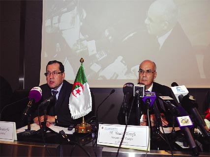 Corruption dans le secteur de l’énergie ,Yousfi tente de limiter les dégâts