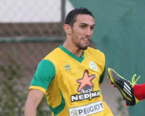 CRB : Hanifi : «J’espère que ce but me servira de déclic»