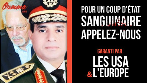 De l’Algérie de Nezzar à l’Egypte de Sissi : le même refus de la démocratie au nom des alibis anti-islamiste et féministe