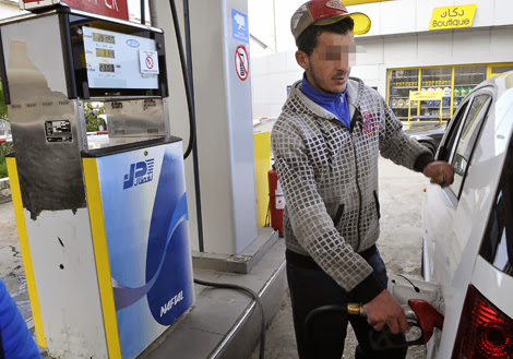 De l’eau ajoutée au carburant dans les stations-service