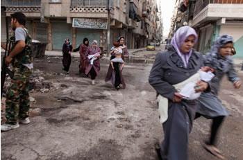 Demain,Fabius ne dira pas du président Syrien:«Qu&rsquo;il dégage!»,le complot qui vient de loin