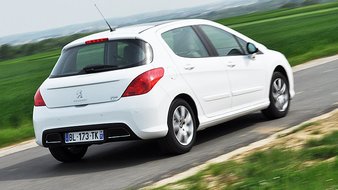 Dernier essai de la PEUGEOT 308