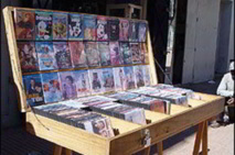 Des mensonges marocains sur des étals à Mostaganem