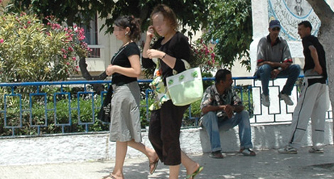 Des photos de femmes mises en ligne à leur insu