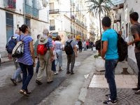 Des touristes français visitent l’Algérie La chaleur de l’accueil mise en exergue