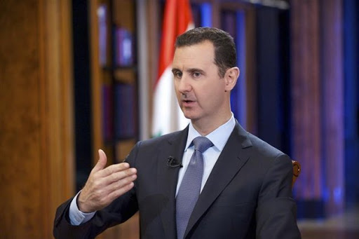 Détruire les armes chimiques prendra un an, dit Bachar al Assad