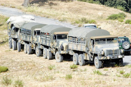 Devinez quel pays dépense le plus pour son armement en Afrique …