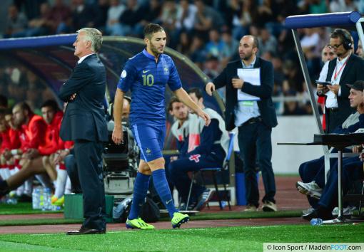 Didier Deschamps : « Il n’y a pas de malaise Benzema »