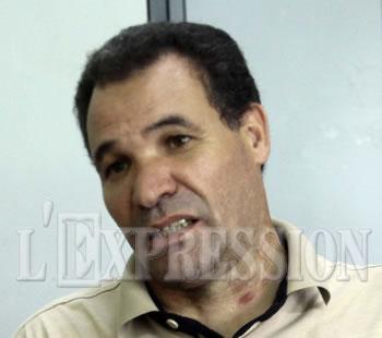 Djamel Benabdeslam, président du (FAN), »Le pouvoir doit assumer ses responsabilités »