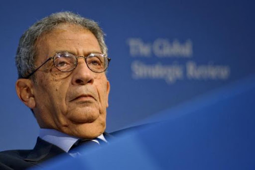 Egypte: Amr Moussa élu président de la Constituante