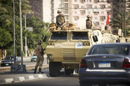 Egypte: un bastion islamiste pris d’assaut par l’armée à Kerdassa