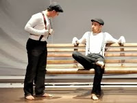 « El Djidar », une pièce de théâtre dédiée à la Palestine