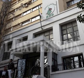 Election des commissions de wilaya sans «Anicroche»,Une autre étape réussie au RND