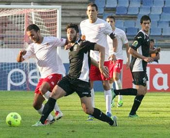 Élimination des clubs algériens en compétitions africaines,L&rsquo;autre échec du football algérien