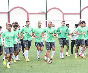 Eliminatoires du mondial 2014(6e journée, groupe h): ce soir (20H30) au stade Mustapha-Tchaker de Blida,Algérie-Mali, Une formalité, pas une futilité