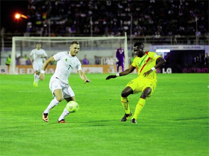 Éliminatoires mondial-2014 : Algérie 1 – Mali 0, Les Verts prennent leur revanche