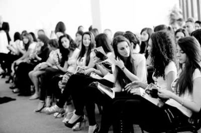 Elite Model Look Algeria 2013 : les 10 finalistes dévoilées