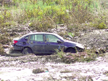 Elles ont touché cinq wilayas de l’est et du centre Intempéries : quatre morts et plusieurs quartiers inondés