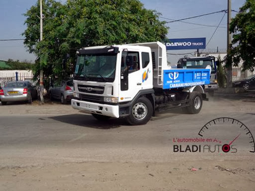 Elsecom Daewoo Véhicules industriels lance la caravane professionnelle du 15 au 29 septembre !