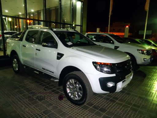 Elsecom Motors Ford : arrivée d’une nouvelle finition Limited sur le nouveau Ranger