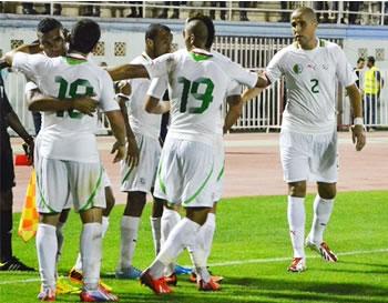 En prévision des matches barrages du mondial,Les Algériens veulent la tête des Pharaons