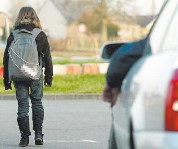 Enlèvement,Kidnapping et assassinat … »Je te viole parce que tu es une fille »