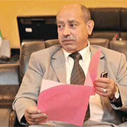 Enseignement supérieur Mebarki «prêt» à travailler avec tous les partenaires