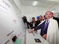 Entretien avec Hocine Necib, ministre des Ressources en eau « La priorité, Améliorer le service public de l’eau »