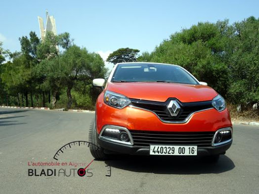 Essai du Renault Captur 1.5 dCI 85 ch : il «capture» l’attention !