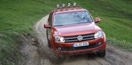 Essai Volkswagen Amarok Canyon : c’est encore loin l’Amérique ?