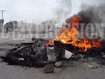 Evénements d’AHL el Ksar, A qui profite la confusion?