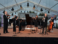 Festival de musique symphonique ,Lever de rideau en beauté