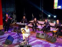 Festival du malouf à Constantine : la Libanaise Nadine Barouki illumine la 2e soirée