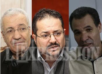 FFS, PLJ, FC, FAN… Ces partis veulent un consensus national