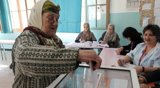 FFS:élection présidentielle d’Avril 2014, La position du parti sera déterminée cette semaine par le Conseil national