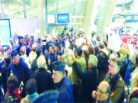 France : la justice expéditive dans les aéroports pour les étrangers