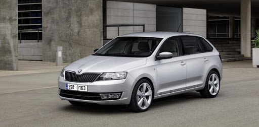 Francfort 2013 : Škoda