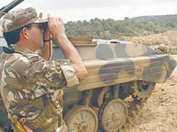 Frontières algériennes,Elles sont entre de bonnes mains