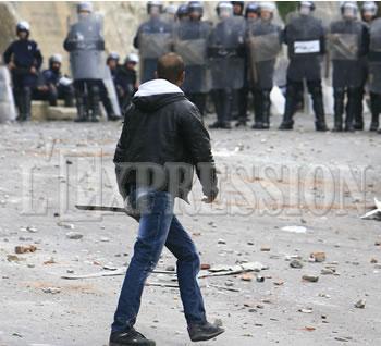 Ghardaia,Bordj Badji Mokhtar,Hassi Messaoud,Bouira…Poussées de fièvre de l&rsquo;Algérie profonde