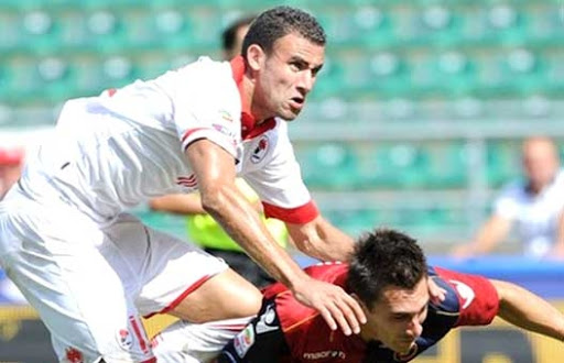 Ghezzal n’a pas joué face à Avellino