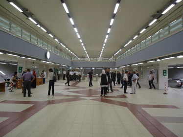 Ghoul pour de nouvelles extensions du métro d’Alger