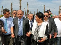 Grâce aux travaux d’aménagement d’oued M’kessel Bab El Oued à l’abri des inondations